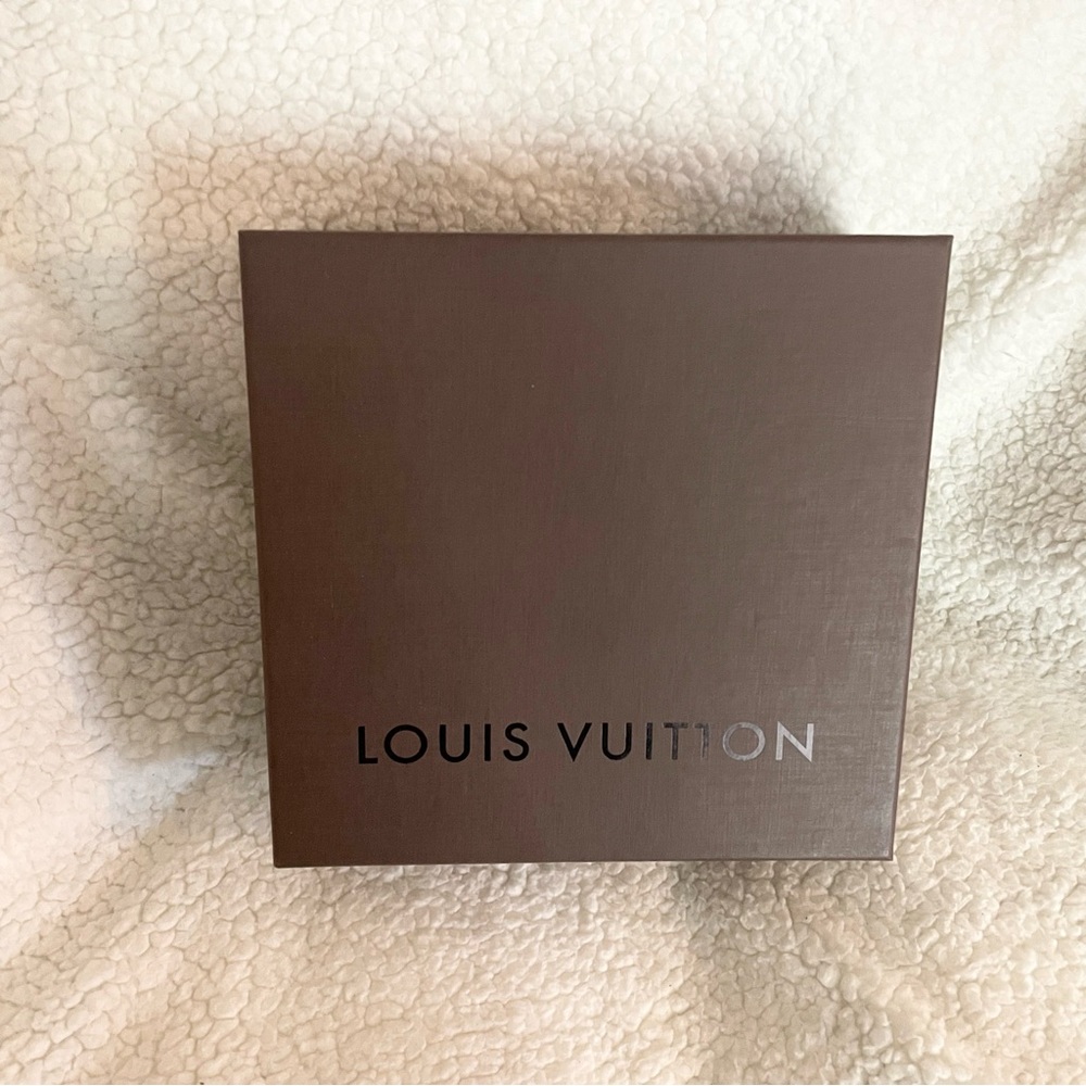 Louis Vuitton Brown Box